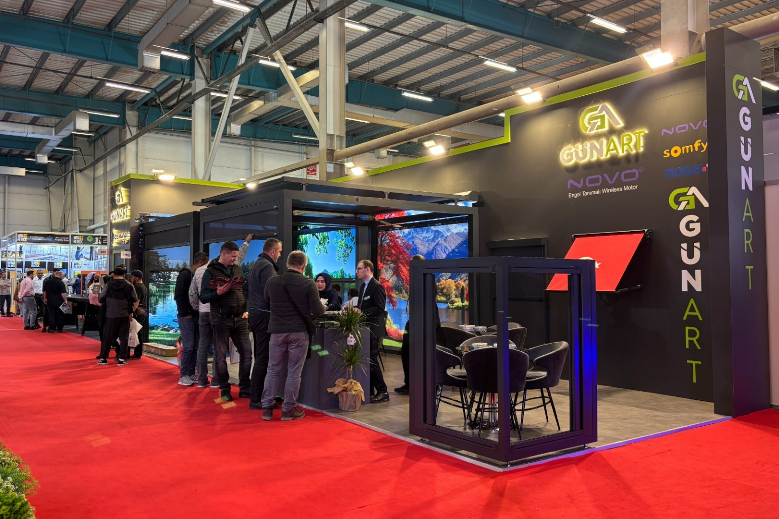 Avrasya Pencere 2025